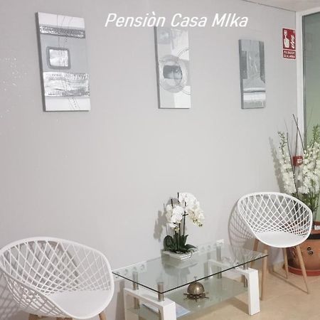 Pension Casa Mika Benicarlo Exterior photo