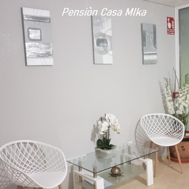 Pension Casa Mika Benicarlo Exterior photo
